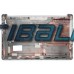 TAMPA INFERIOR HP 15-DA HP 15-DB com unidade óptica Prata Natural
