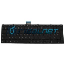 Teclado PT Toshiba Satellite L850D Series 