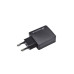 Adaptador CA universal para tablet de 10W com 6 conectores Adaptador CA universal para tablet de 10W com 6 conectores
