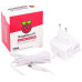 Ac Adapter 15.3W 5V White 45x45 Ac Adapter 15.3W 5V White 45x45