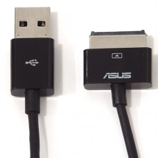 ASUS Power adapter USB 3.0 transfer cable only 40-pin 19mm + pinças  90cm 
