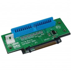 HDD 1.8" toshiba IDE ATA 50-PIN for 3.5" IDE ADAPTER