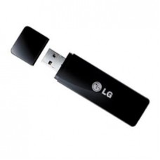 LG AN-WF100 USB DONGLE WiFi, DLNA FOR WIRELESS READY LG TVS 