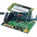Adaptador USB3.0 ver1.3 em caixa metálica SSDMB para placas mini-SATA SSD