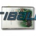 Adaptador USB2.0 em caixa metálica SSDMA para Asus EEEPC SATA / PATA SSD mini (não colocar mini-SATA)