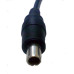 Adaptador de antena (para entrada de antena de TV na porta de antena de TV) Adaptador de antena (para entrada de antena de TV na porta de antena de TV)