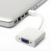Mini Display Port para adaptador HDMI F com cabo de 1,8 m Mini Display Port para adaptador HDMI F com cabo de 1,8 m