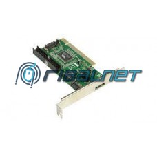 Placa PCI SATA Serial ATA 1-ext + 1 porta INT + 1 porta IDE