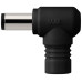 DC 5,5x2,5mm para HP DC 7,4x5,0 com pino