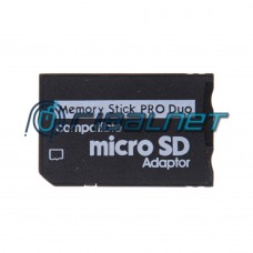 2 x Adaptador MicroSd a Memory STICK 