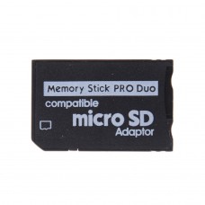 2 x Adaptador MicroSd a Memory STICK 
