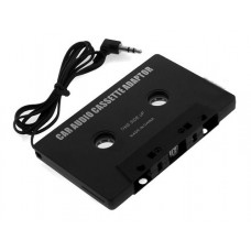 Adaptador Audio MP3 para Cassette 