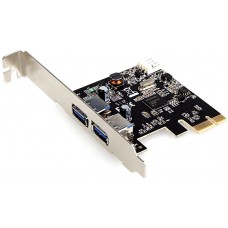 2-Ports USB 3.0 PCI-E Board