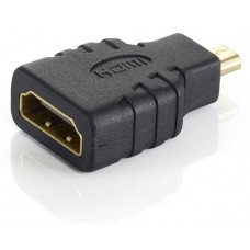 Adaptador HDMI F a Micro-HDMI M 