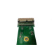 Placa adaptadora M.2 NGFF M-key para 2013 / 2014 / 2015 APPLE MACBOOK A1466 A1465 SSD - Verde Placa adaptadora M.2 NGFF M-key para 2013 / 2014 / 2015 APPLE MACBOOK A1466 A1465 SSD - Verde