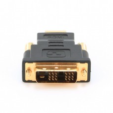 Adapt. DVI 18+1-pin Male to HDMI Male