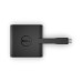 Adaptador Dell USB-C para HDMI/VGA/Ethernet/USB 3.0 Adaptador Dell USB-C para HDMI/VGA/Ethernet/USB 3.0