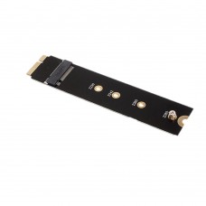 M.2 NGFF SSD to 12+6 Pin Adapter 
