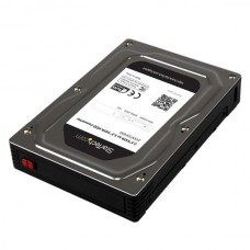 Adaptador Aluminio Disco SSD/HDD SATA de 2.5” para 3.5” - HDD Height up to 12.5mm