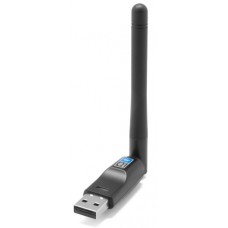 WI-FI WIRELESS N 150Mbps + BLUETOOTH 4.0 USB2.0 C/ANTENA 