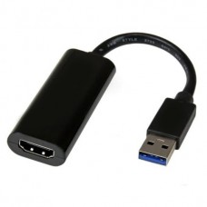 Conversor USB a HDMI com audio