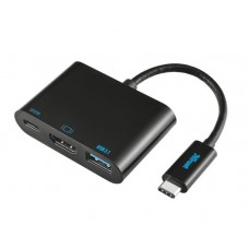 CABO CONVERSOR DE USB-C USB TIPO C M P/ USB3.0 + HDMI A F