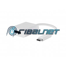 USB-C PARA  DisplayPort DP Adapter