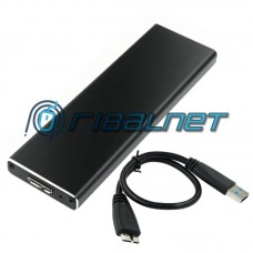 ADAPTADOR SSD APPLE A1466 Early2014 MAC para USB
