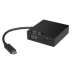 LENOVO USB-C Travel Hub USB 2.0,USB 3.0 (3.1 Gen 1) Type-A, Ethernet RJ45ADAP. LENOVO USB-C A USB3.0 Ethernet RJ45 HDMI VGA