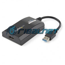 Adaptador gráfico de vídeo externo multi-monitor USB 3.0 para HDMI para Mac e PC - Certificado DisplayLink - HD 1080p