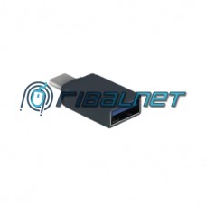Adaptador Type-C USB-C MACHO PARA USB 2.0 FEMININO 15CM