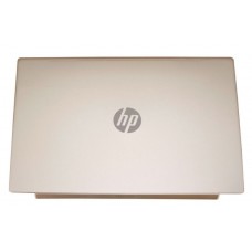 HP PAVILION 15-CC Display Back Cover in Silk Gold