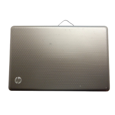 HP G62 LCD Back Cover Prateado