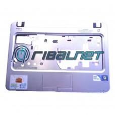 HP PLA_TOP COVER W/ TOUCHPAD SILVER