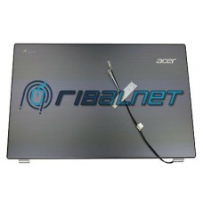 Acer LCD Cover W 3G Silver