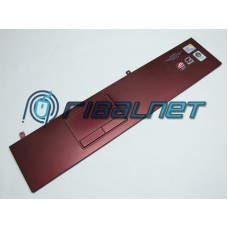 HP Palm Rest Incl. TouchPad 15.6 RED