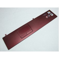HP Palm Rest Incl. TouchPad 15.6 RED HP Palm Rest Incl. TouchPad 15.6 RED