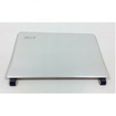 Acer Aspire One A110 A150 LCD COVER White w/ NO hinges