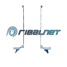 HP Elitebook Workstation Left & Right Hinges w/ Hinge Cover
