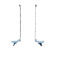 HP Elitebook Workstation Left & Right Hinges w/ Hinge Cover HP Elitebook Workstation Left & Right Hinges w/ Hinge Cover