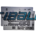 Teclado PT Asus X553MA Top Cover Branco c/Teclas Pretas Teclado PT Asus X553MA Top Cover Branco c/Teclas Pretas
