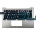 Teclado PT Asus X201E-KX134DU Top Cover s/TouchPad