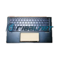 UX533FD-2B K/B_(PO)_MODULE/AS Asus UX533FD-2B KEYBOARD (PORTUGUESE) MODULE/AS TOP COVER BLUE/GOLD (NO TP) BL