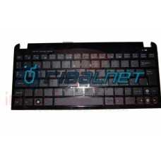 Teclado PT ASUS BLACK FRAME 1011BX/Stickpoint 
