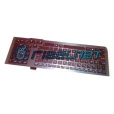 Teclado PT ASUS BACKLIGHT GREY ALUM X555LD-X0336G/Stickpoint 