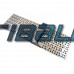 Teclado US ASUS BLACK KB & TOP CASE PINK/RED F502CA/Stickpoint 
