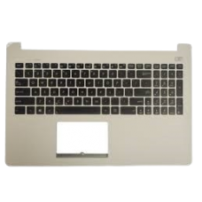 Teclado US ASUS BLACK KB & TOP CASE PINK/RED F502CA/Stickpoint 