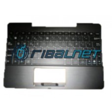 Teclado PT Asus Transformer Pad TF103C Top Cover Prata