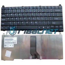 Teclado PO DELL Vostro 1320 Black 