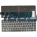 Teclado PT HP Elitebook Folio 1040 G3 Retroiluminado 